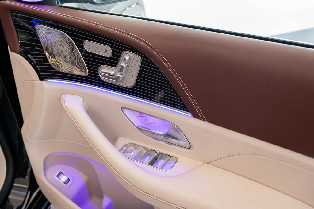 Mercedes Maybach GLS 600 4matic Plus