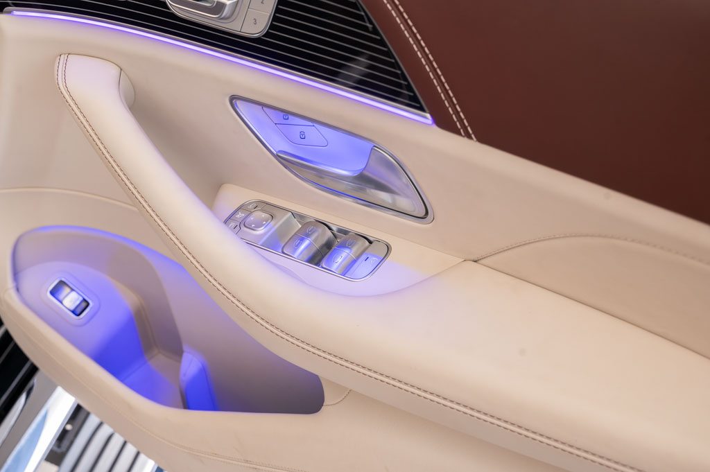 Mercedes Maybach GLS 600 4matic Plus