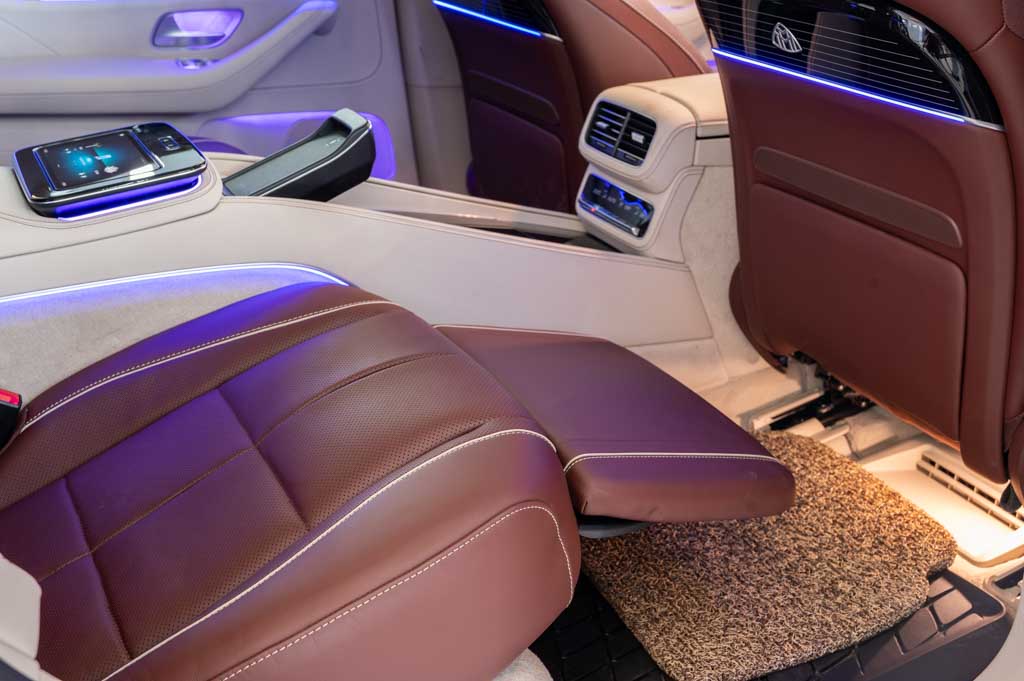 Mercedes Maybach GLS 600 4matic Plus