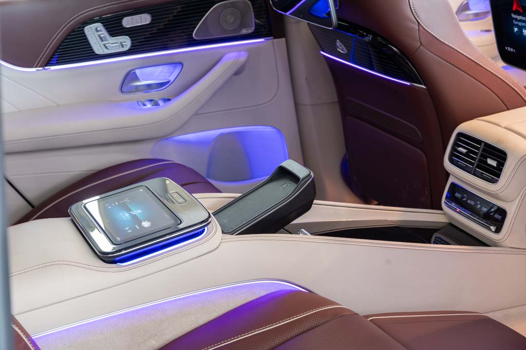 Mercedes Maybach GLS 600 4matic Plus