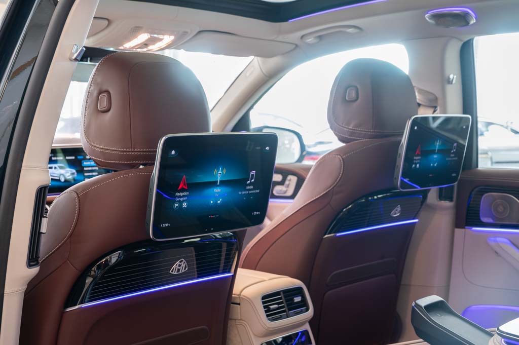 Mercedes Maybach GLS 600 4matic Plus