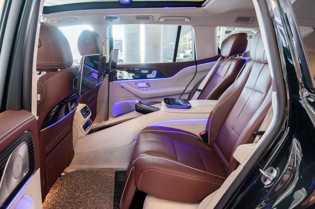 Mercedes Maybach GLS 600 4matic Plus