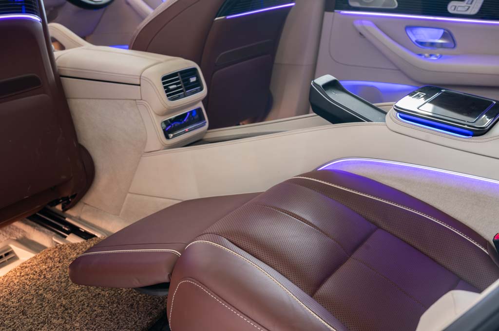 Mercedes Maybach GLS 600 4matic Plus