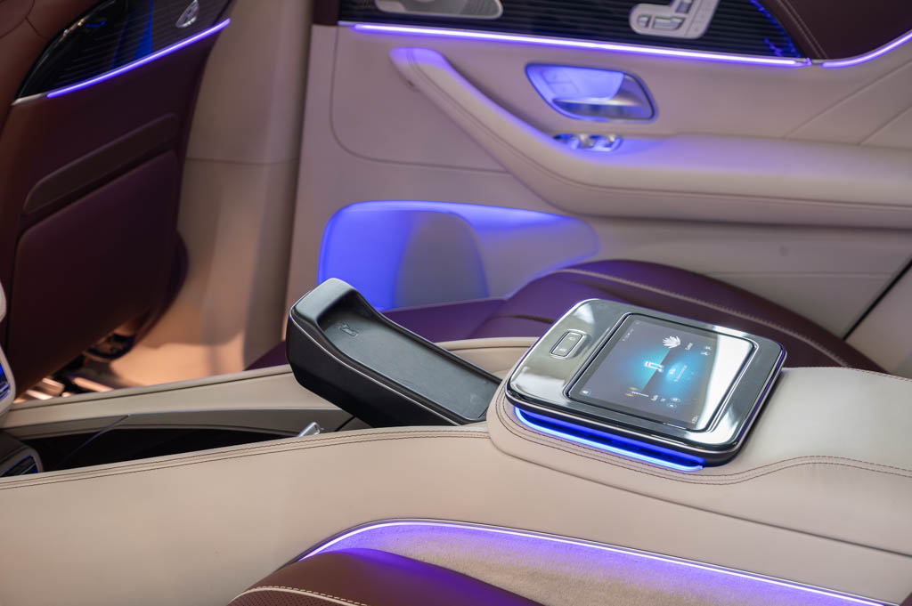 Mercedes Maybach GLS 600 4matic Plus