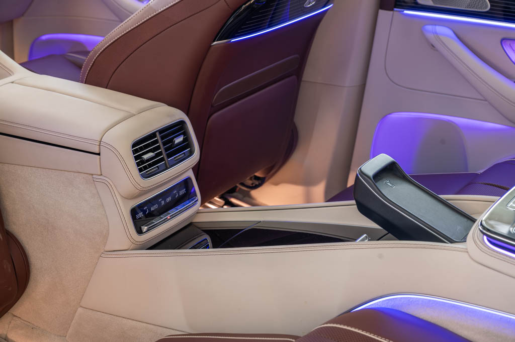 Mercedes Maybach GLS 600 4matic Plus