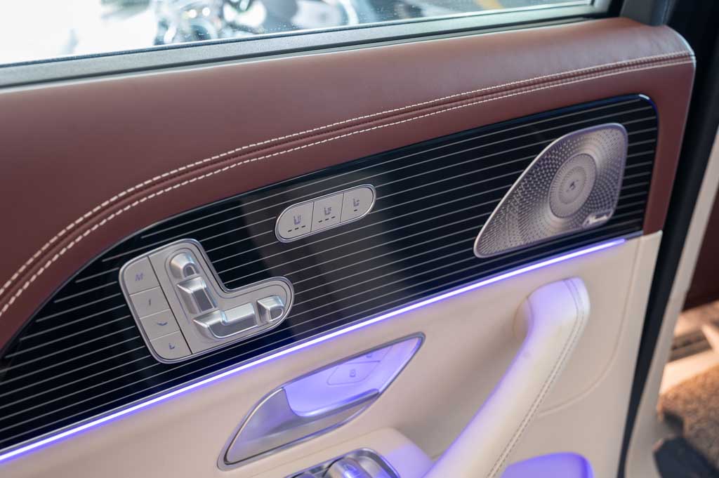 Mercedes Maybach GLS 600 4matic Plus