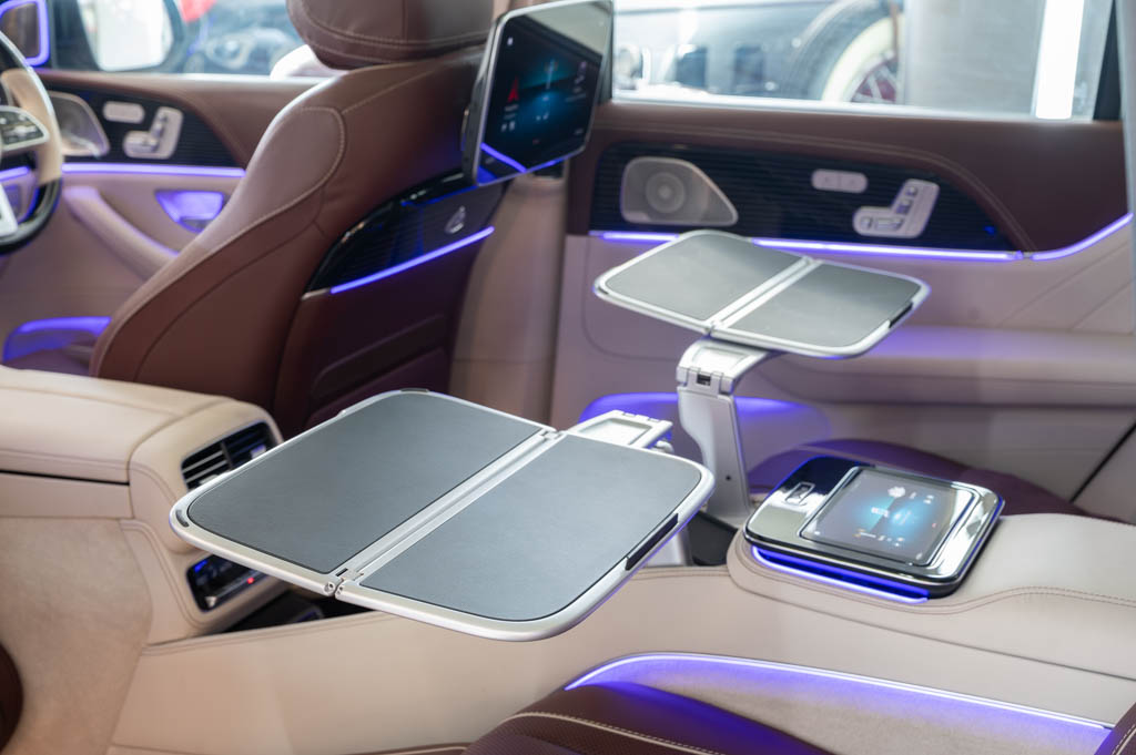 Mercedes Maybach GLS 600 4matic Plus