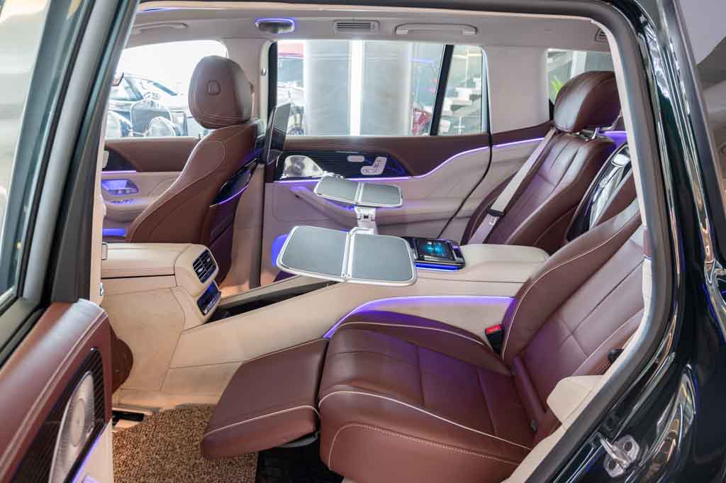 Mercedes Maybach GLS 600 4matic Plus