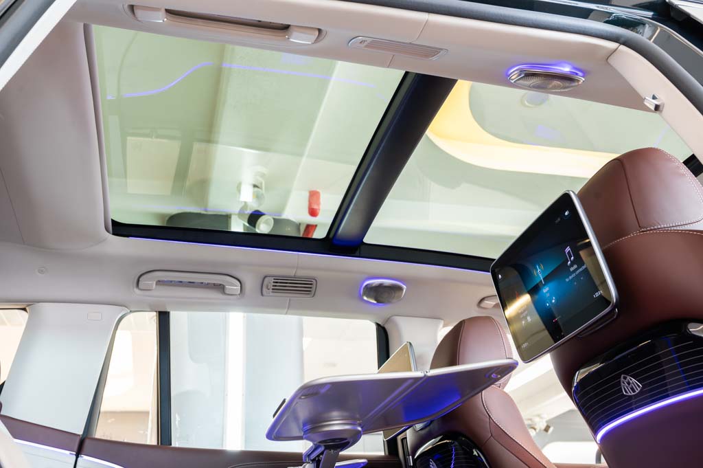 Mercedes Maybach GLS 600 4matic Plus