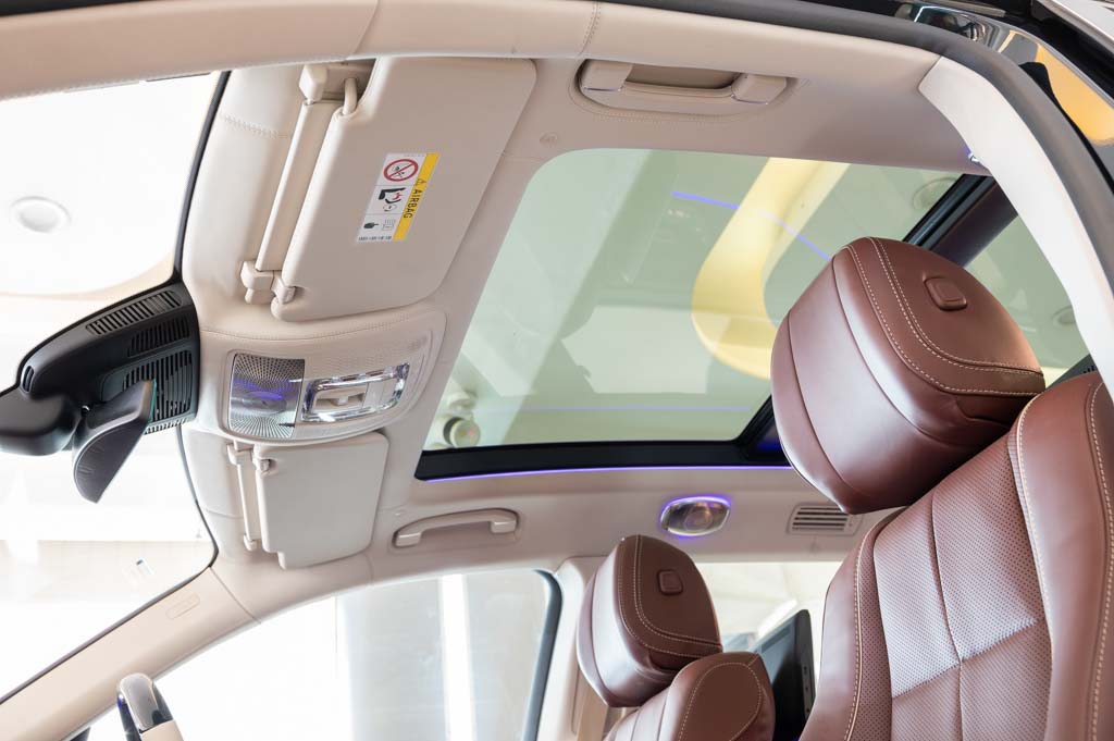 Mercedes Maybach GLS 600 4matic Plus