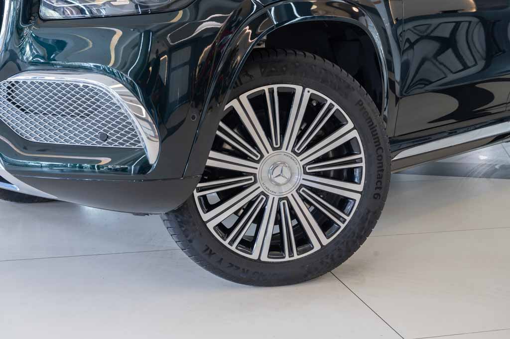 Mercedes Maybach GLS 600 4matic Plus