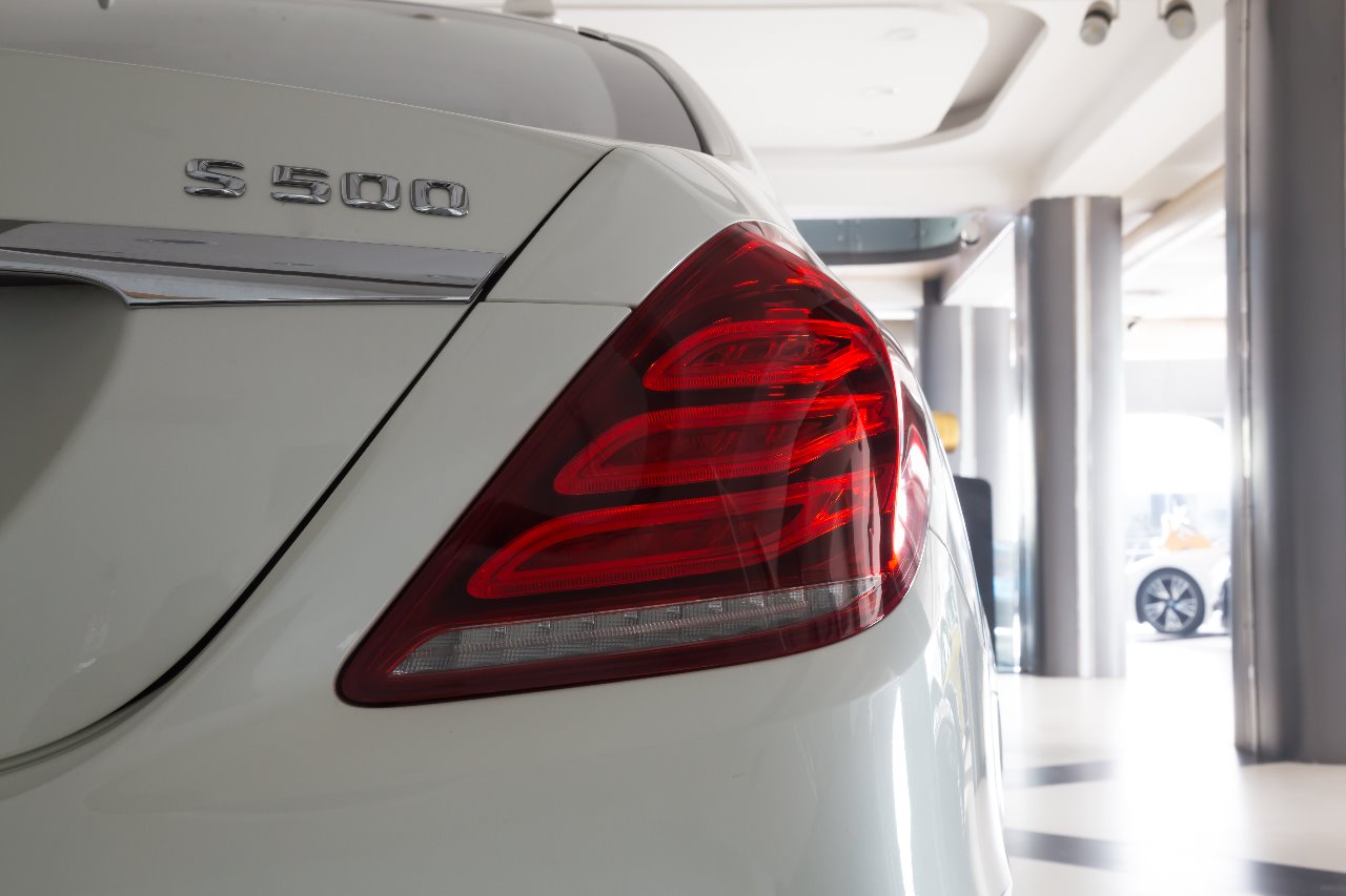 2016 Used Mercedes Maybach S500
