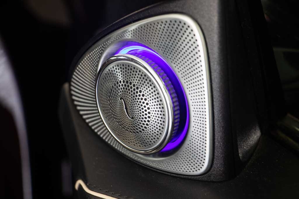 Mercedes Maybach S560