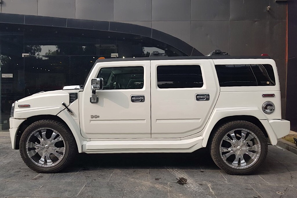 2007 Used Hummer H2 Giovanna Edition