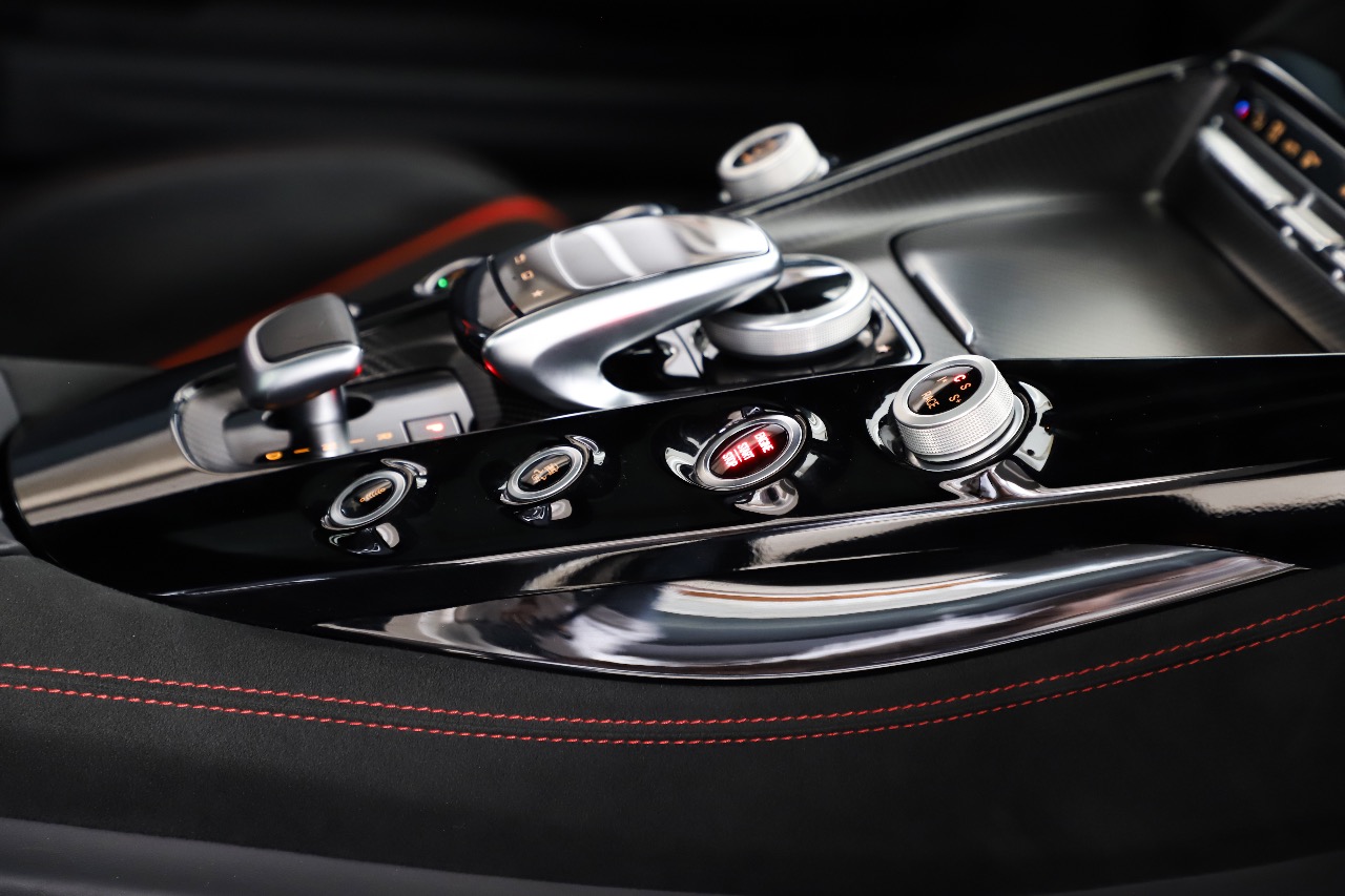 2016 Used Mercedes-AMG GT S 