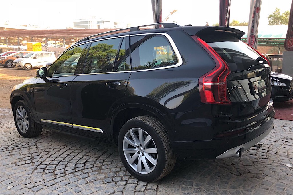 2016 Used Volvo XC90 Momentum