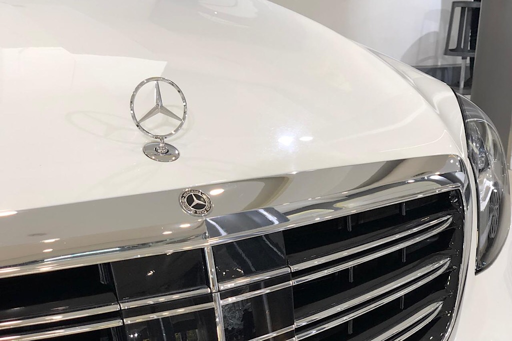 2018 Used Mercedes Benz S350d