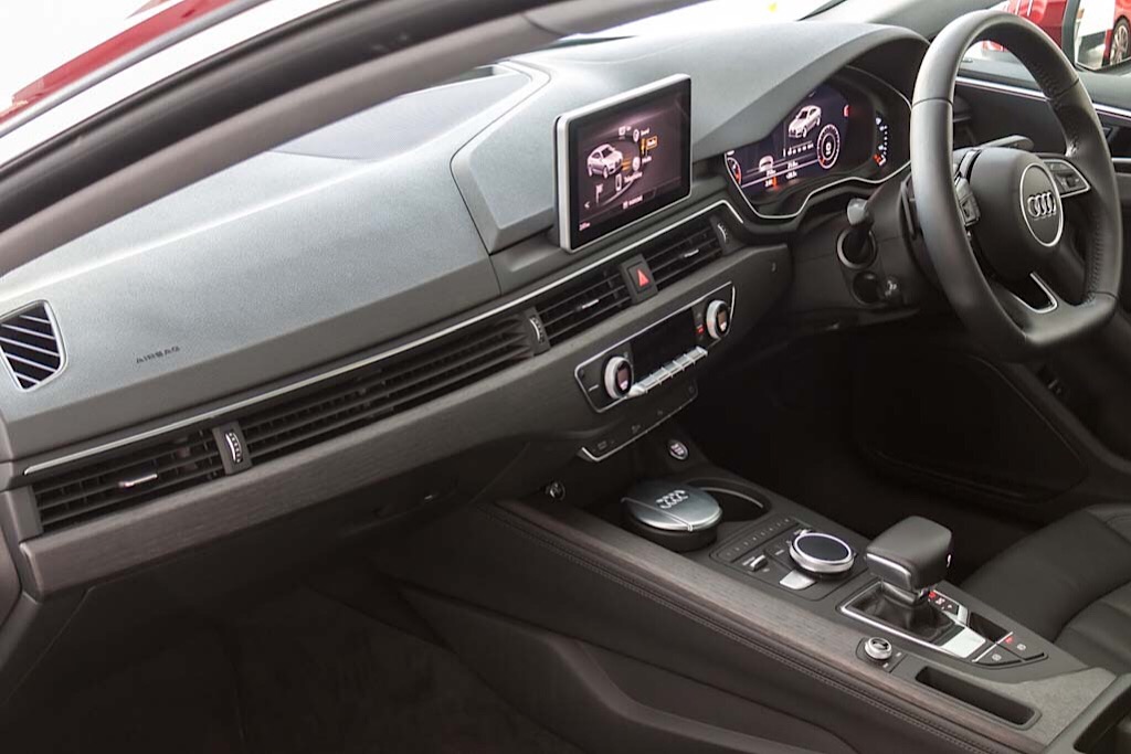 2017 Audi A5 Sportback