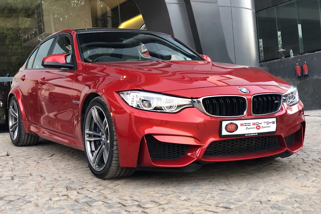 2015 Used BMW M3