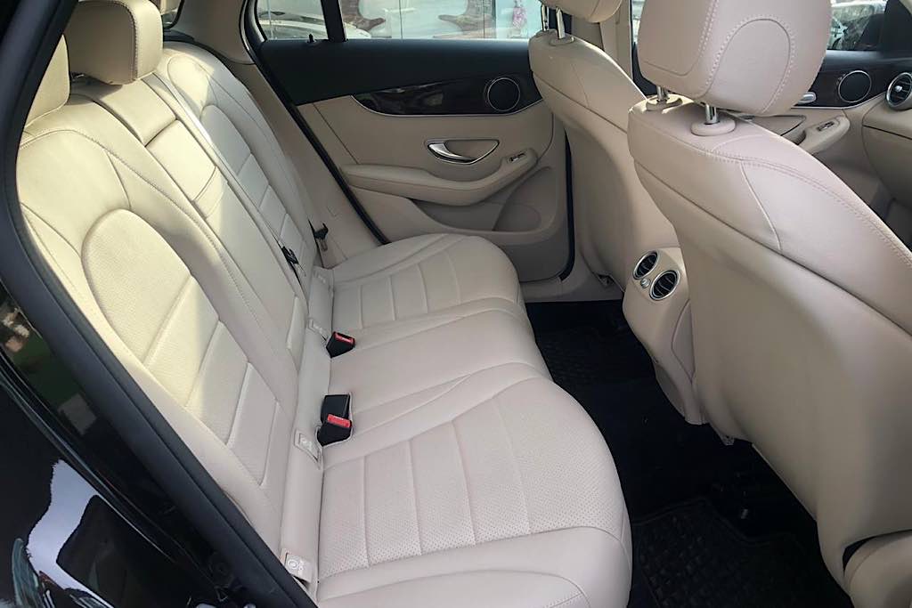 Mercedes-Benz GLC 220 D 4MATIC