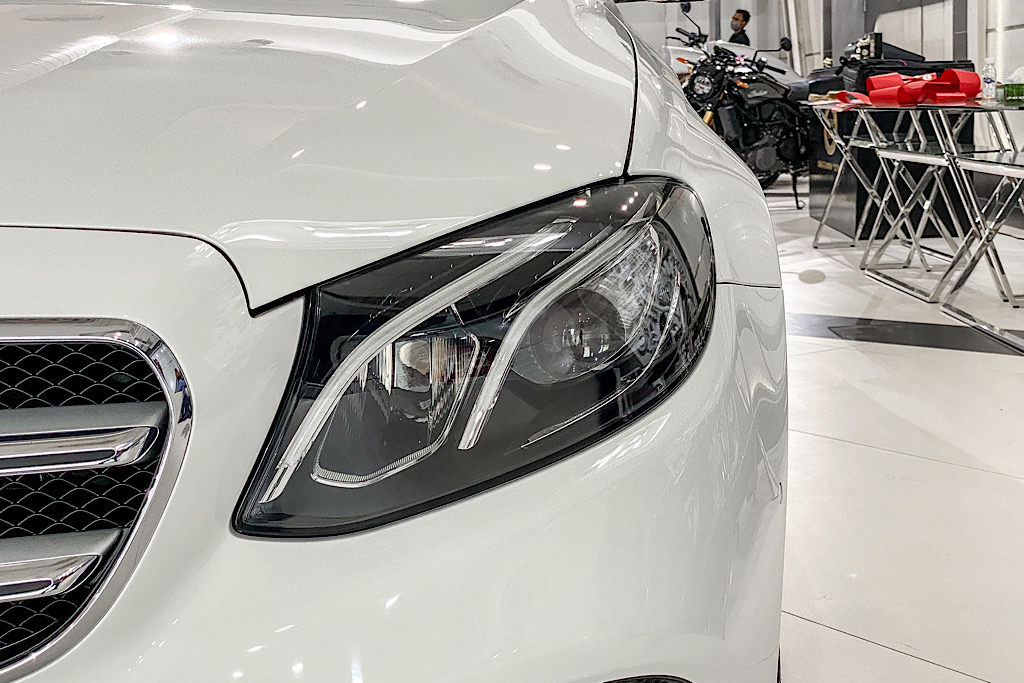 Mercedes Benz E200 Avantgarde