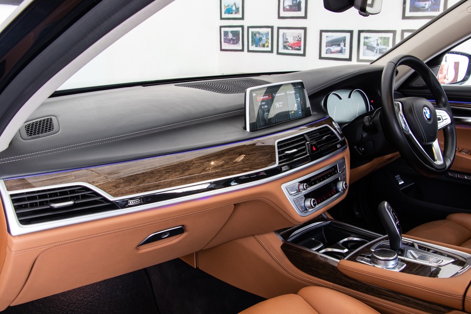 BMW 730Ld DPE Signature