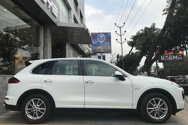 Porsche Cayenne Diesel