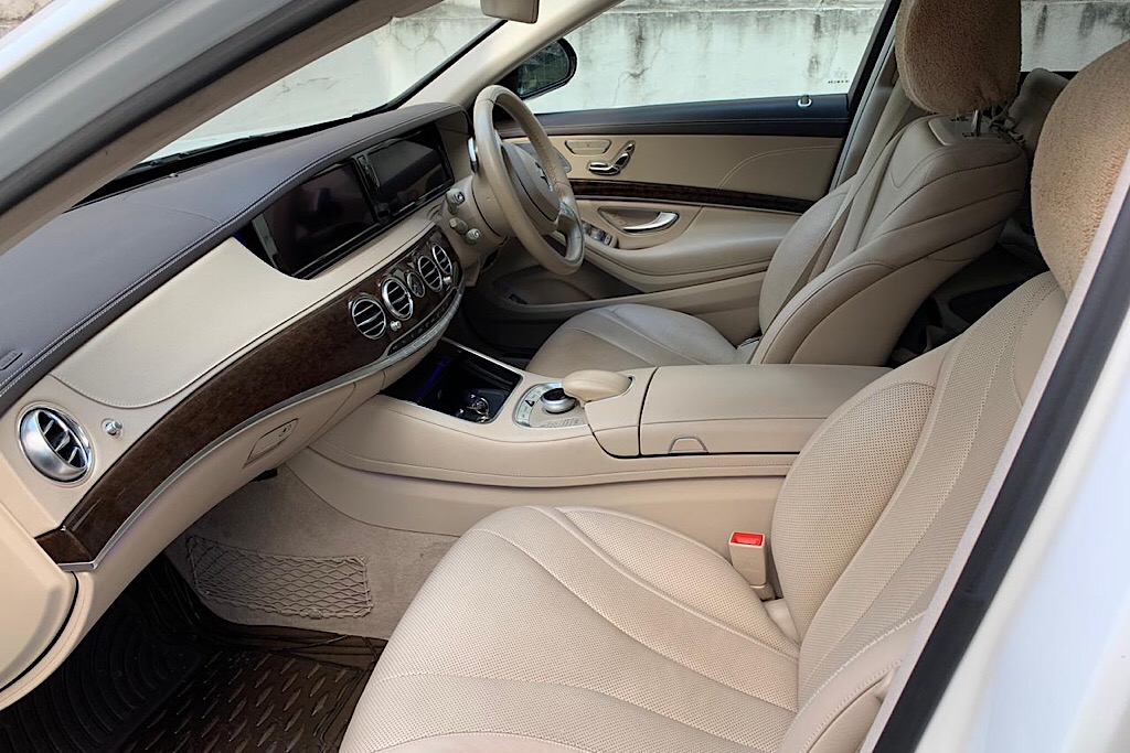 2014 Used Mercedes Benz S350d