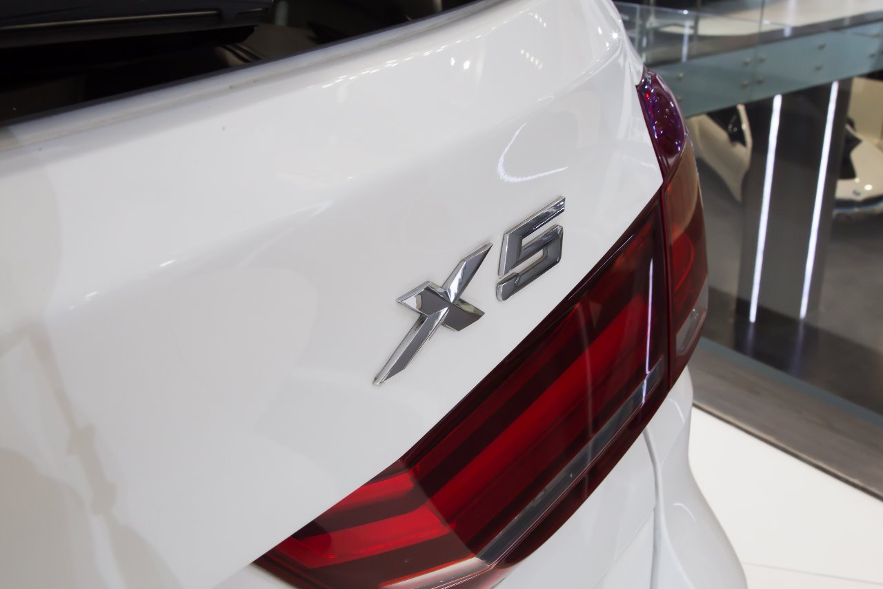 2015 Used BMW X5 DPE 5