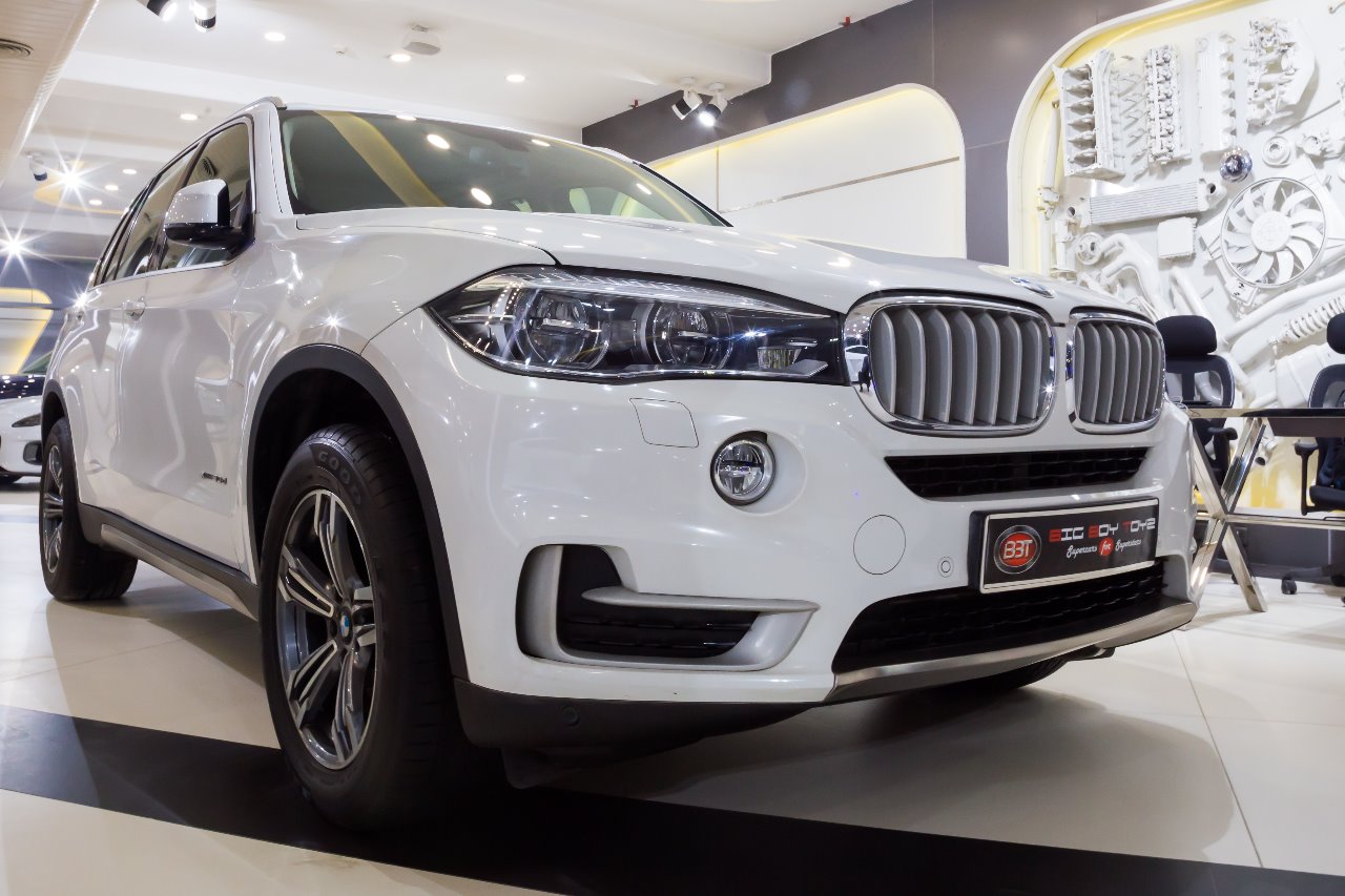 2015 Used BMW X5 DPE 5