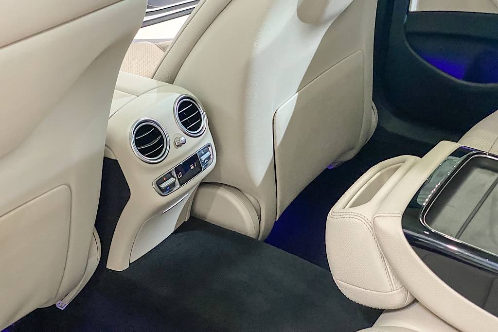 Mercedes Benz E200 Avantgarde