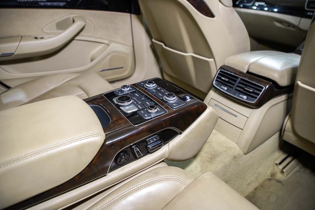 Audi A8 L 50 TDI