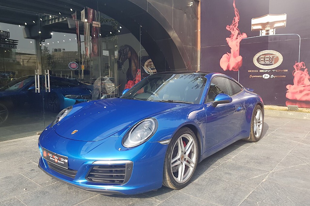 2017 Used Porsche 991.2 Carrera S