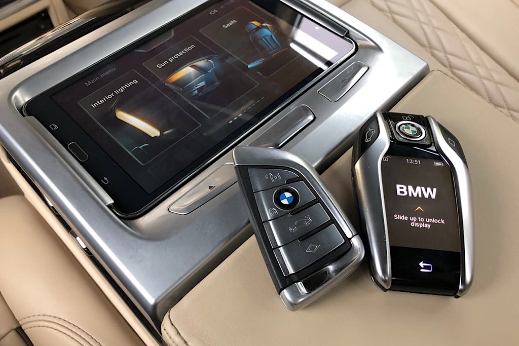 2016 Used BMW 730 Ld M-Sport