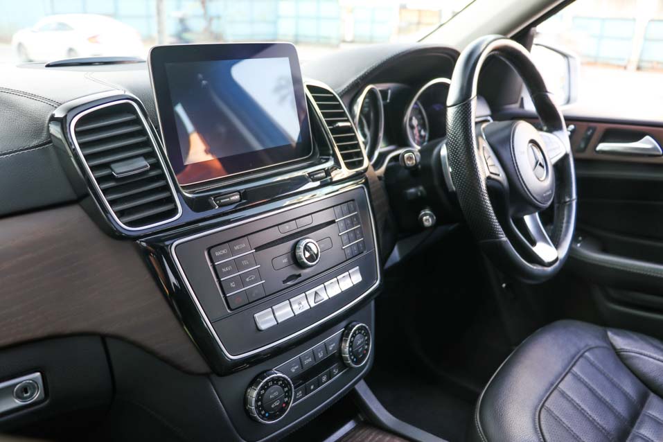 Mercedes Benz GLS 400