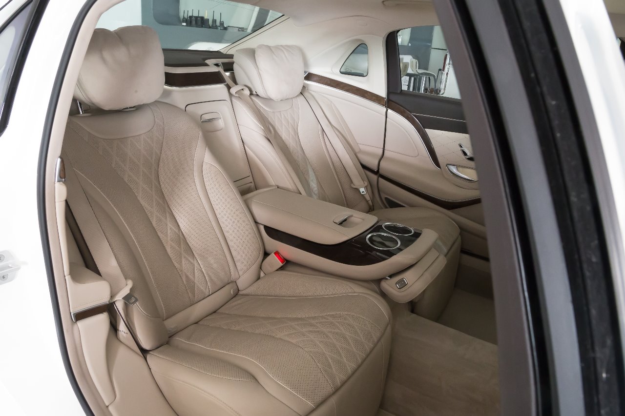 2016 Used Mercedes Maybach S500