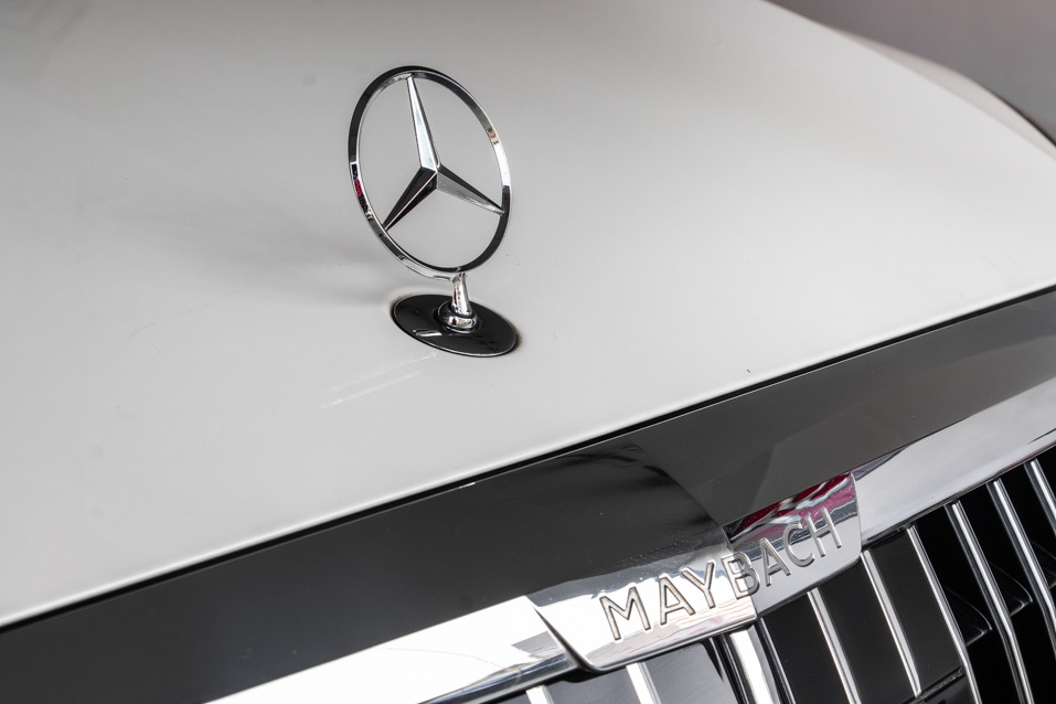 Mercedes Maybach S560