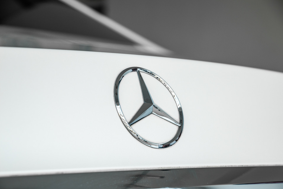 Mercedes Maybach S560