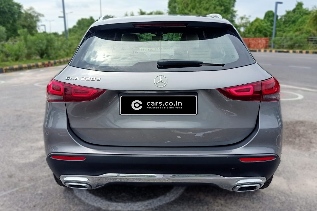 Mercedes Benz GLA 220d Progressive