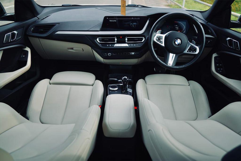 BMW 220d GRAN COUPE M SPORT