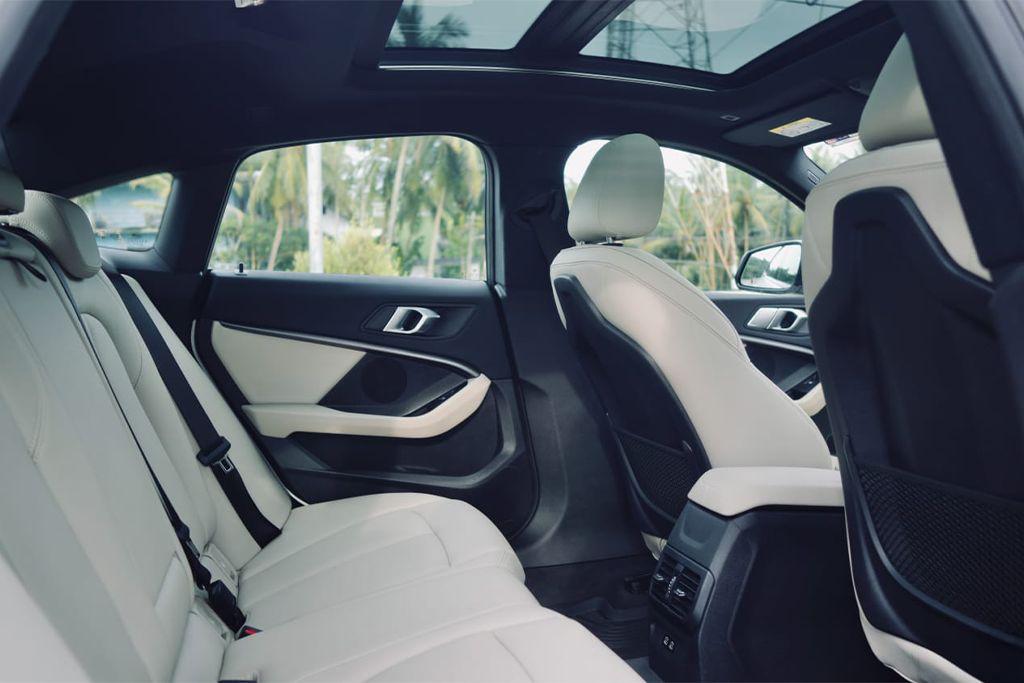 BMW 220d GRAN COUPE M SPORT