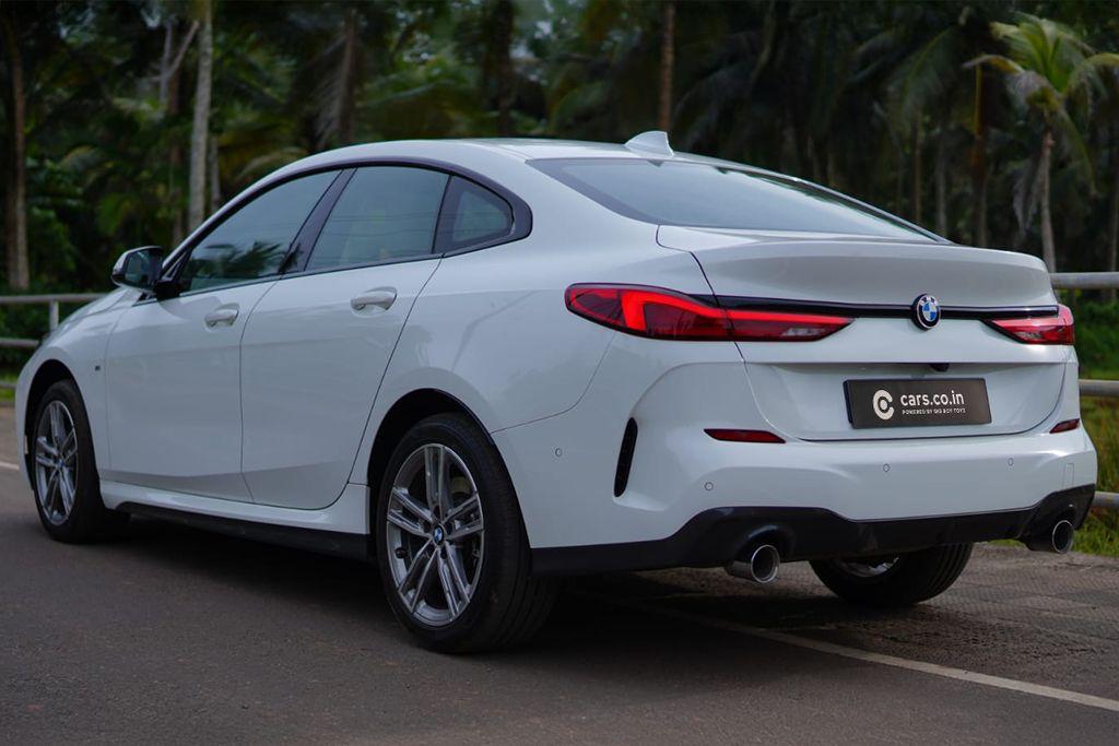 BMW 220d GRAN COUPE M SPORT