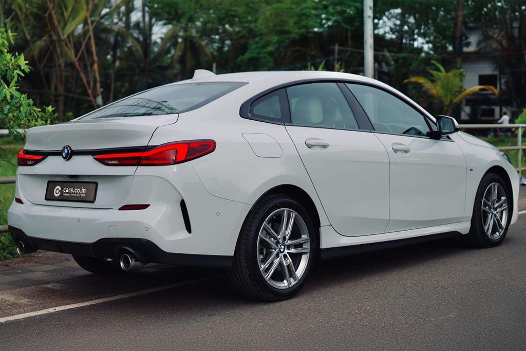 BMW 220d GRAN COUPE M SPORT