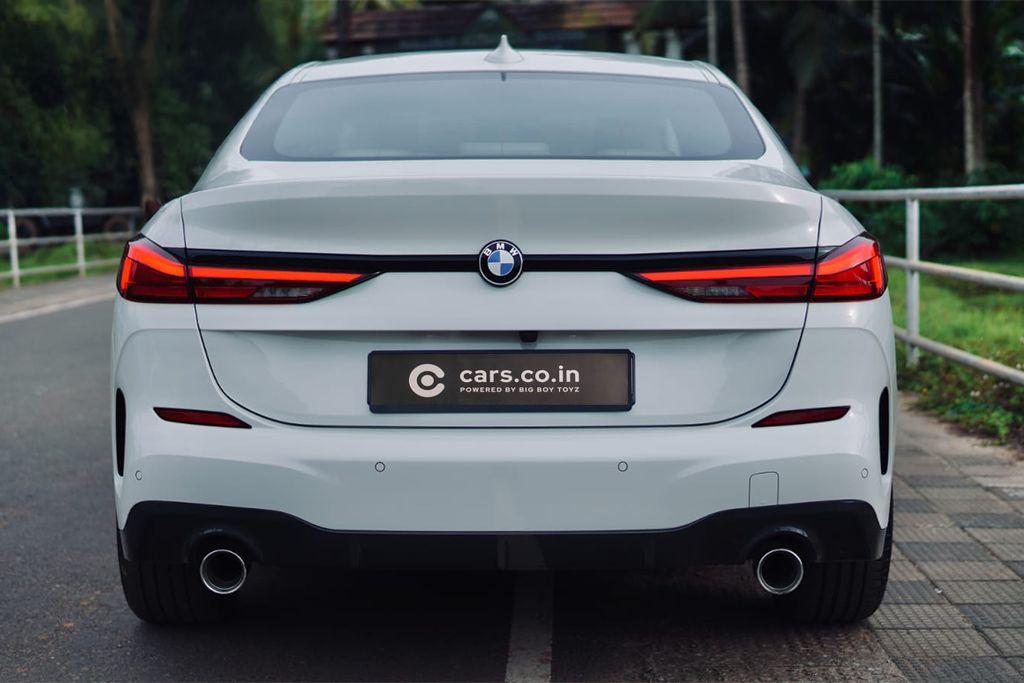 BMW 220d GRAN COUPE M SPORT