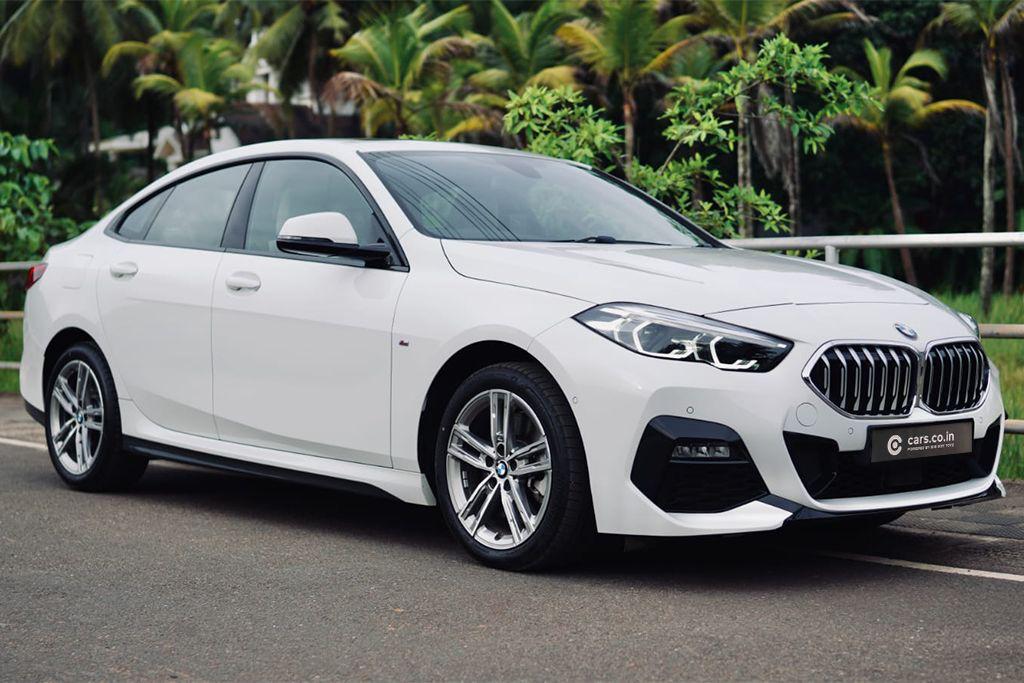 BMW 220d GRAN COUPE M SPORT