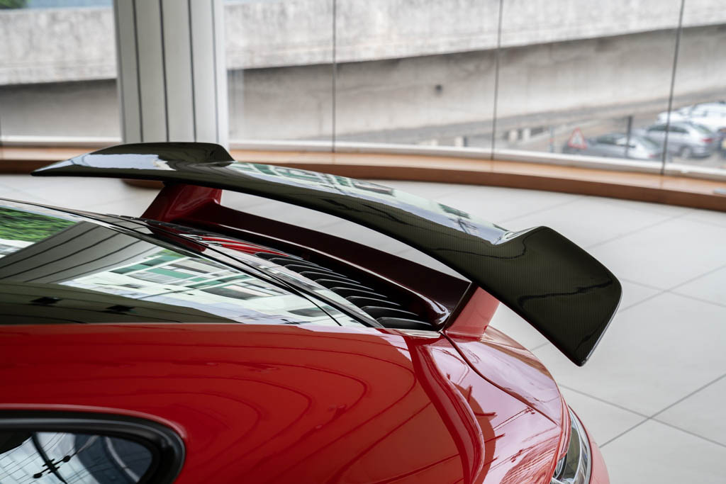 Porsche 992 911 Carrera