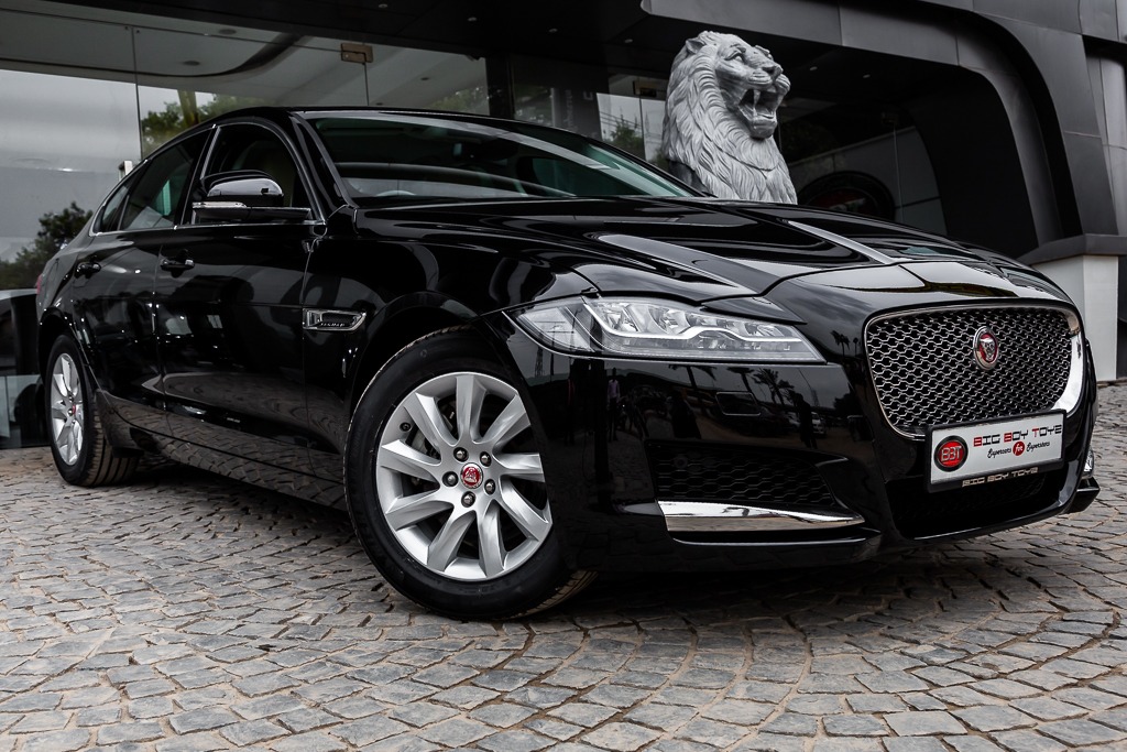 2016 Used Jaguar XF Prestige
