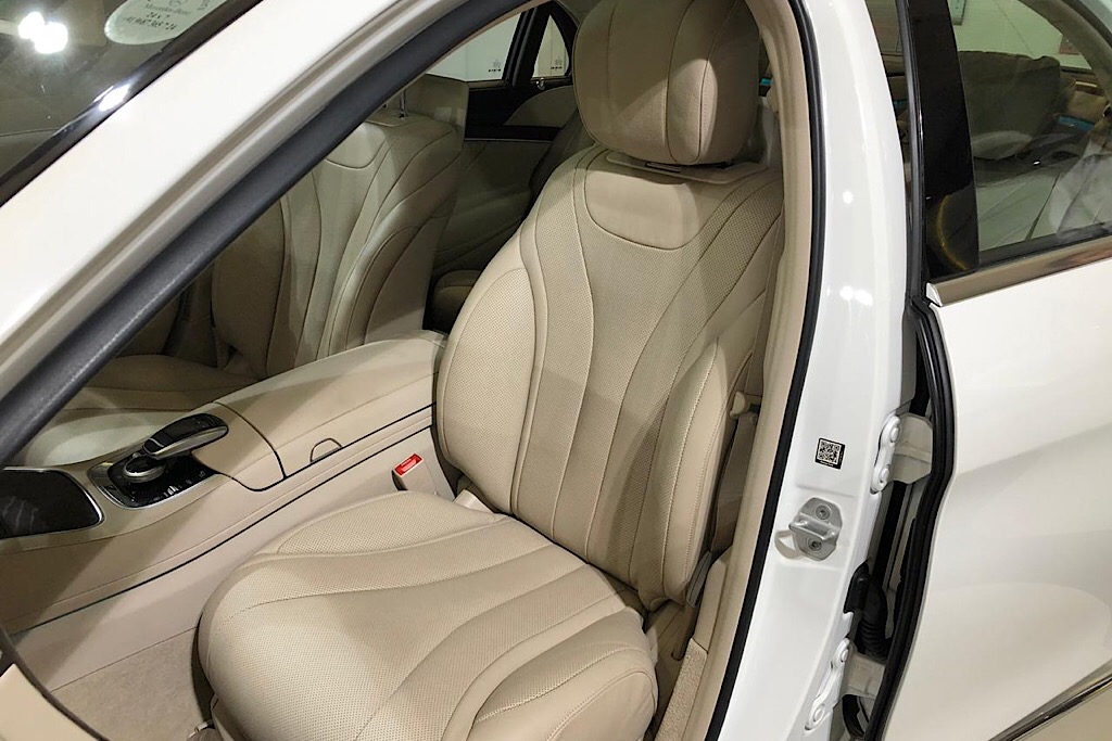 2018 Used Mercedes Benz S350d