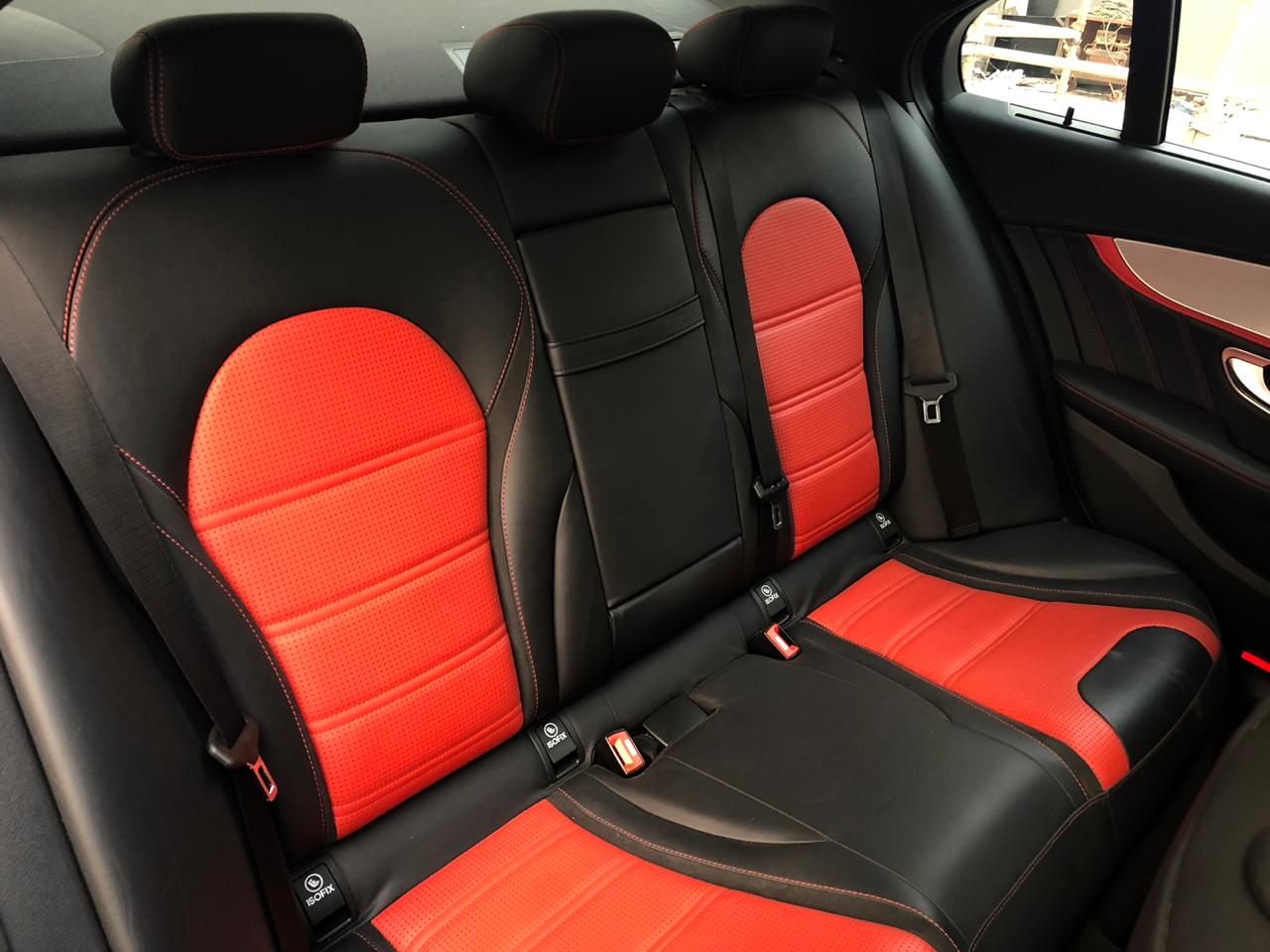 2017 Used Mercedes AMG C63 S