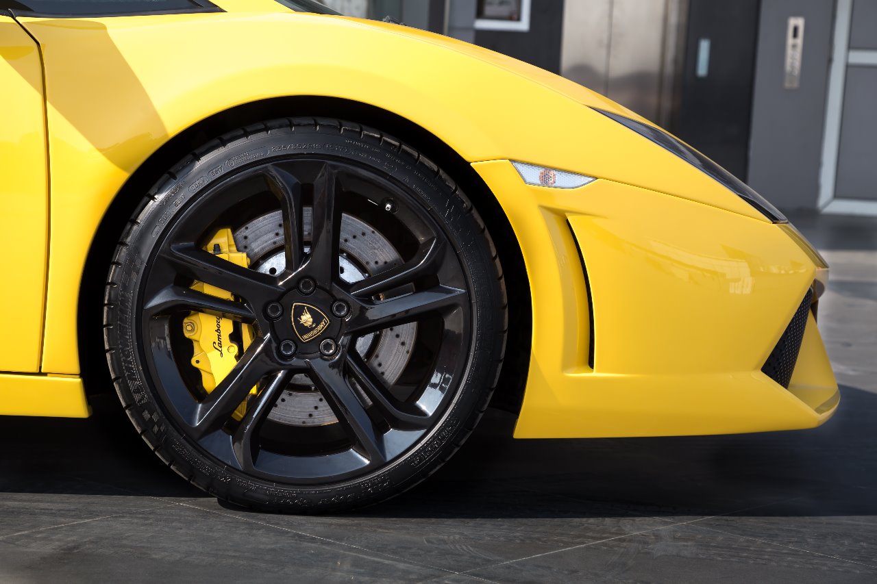 2009 Used Lamborghini Gallardo LP 560-4